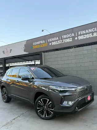 TOYOTA COROLLA CROSS 2.0 VVT-IE FLEX XRX DIRECT SHIFT