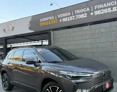 TOYOTA COROLLA CROSS 2.0 VVT-IE FLEX XRX DIRECT SHIFT TOYOTA COROLLA CROSS 2.0 VVT-IE FLEX XRX DIRECT SHIFT