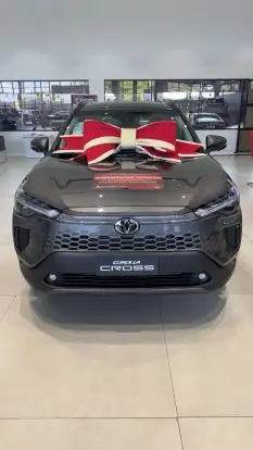 TOYOTA-COROLLA CROSS-2026