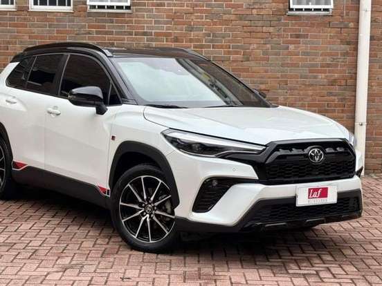 TOYOTA-COROLLA CROSS-2.0 VVT-IE FLEX GR-SPORT DIRECT SHIFT TOYOTA-COROLLA CROSS-2023
