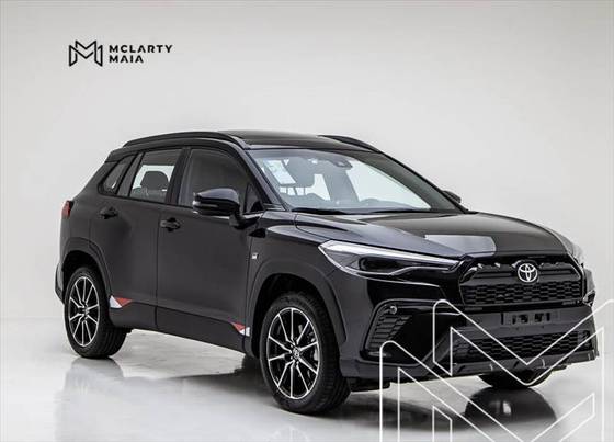 TOYOTA COROLLA CROSS 2.0 VVT-IE FLEX GR-SPORT DIRECT SHIFT