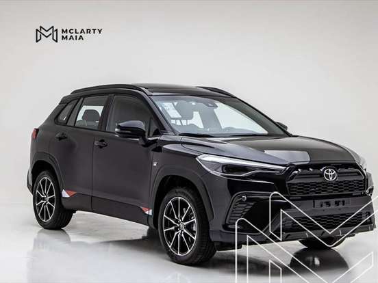 TOYOTA-COROLLA CROSS-2.0 VVT-IE FLEX GR-SPORT DIRECT SHIFT TOYOTA-COROLLA CROSS-2026