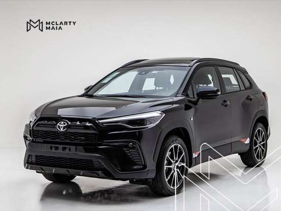 TOYOTA-COROLLA CROSS-2.0 VVT-IE FLEX GR-SPORT DIRECT SHIFT TOYOTA-COROLLA CROSS-2026