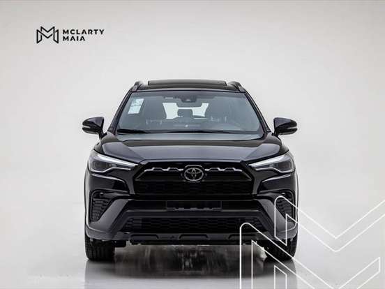 TOYOTA-COROLLA CROSS-2.0 VVT-IE FLEX GR-SPORT DIRECT SHIFT TOYOTA-COROLLA CROSS-2026