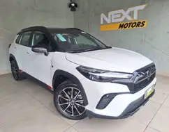 TOYOTA COROLLA CROSS 2.0 VVT-IE FLEX GR-SPORT DIRECT SHIFT TOYOTA COROLLA CROSS 2.0 VVT-IE FLEX GR-SPORT DIRECT SHIFT