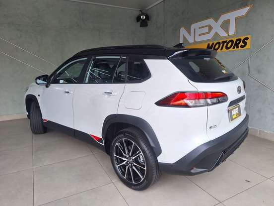 TOYOTA-COROLLA CROSS-2.0 VVT-IE FLEX GR-SPORT DIRECT SHIFT TOYOTA-COROLLA CROSS-2026