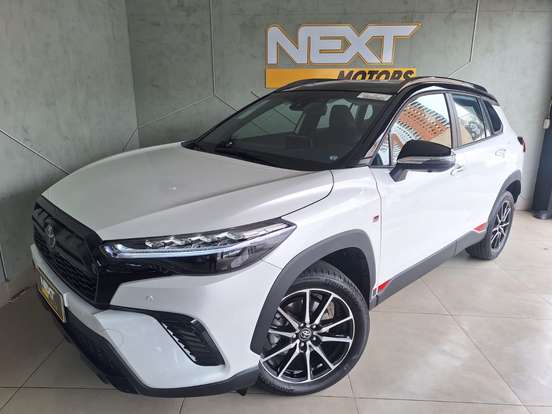 TOYOTA-COROLLA CROSS-2.0 VVT-IE FLEX GR-SPORT DIRECT SHIFT TOYOTA-COROLLA CROSS-2026
