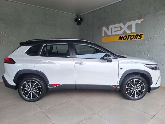 TOYOTA-COROLLA CROSS-2.0 VVT-IE FLEX GR-SPORT DIRECT SHIFT TOYOTA-COROLLA CROSS-2026
