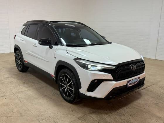 TOYOTA COROLLA CROSS 2.0 VVT-IE FLEX GR-SPORT DIRECT SHIFT
