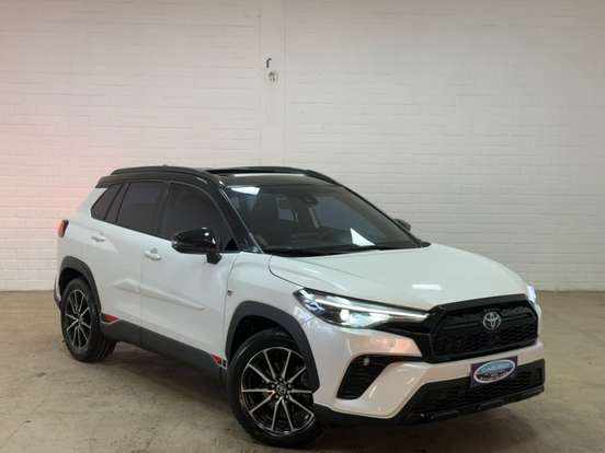 TOYOTA-COROLLA CROSS-2.0 VVT-IE FLEX GR-SPORT DIRECT SHIFT TOYOTA-COROLLA CROSS-2023