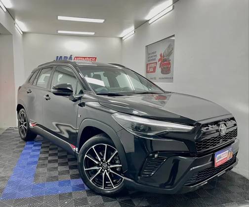 TOYOTA COROLLA CROSS 2.0 VVT-IE FLEX GR-SPORT DIRECT SHIFT