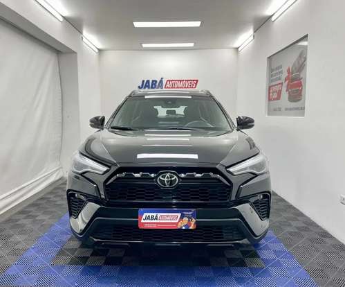 TOYOTA-COROLLA CROSS-2023