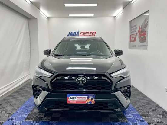 TOYOTA-COROLLA CROSS-2.0 VVT-IE FLEX GR-SPORT DIRECT SHIFT TOYOTA-COROLLA CROSS-2023