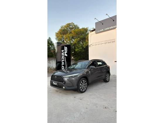 TOYOTA COROLLA CROSS 2.0 VVT-IE FLEX XR DIRECT SHIFT