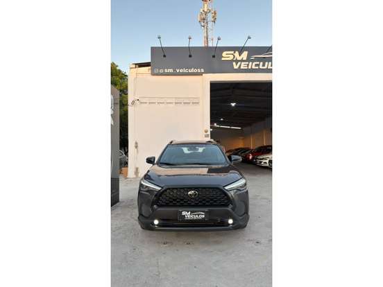 TOYOTA-COROLLA CROSS-2.0 VVT-IE FLEX XR DIRECT SHIFT TOYOTA-COROLLA CROSS-2023