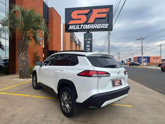 TOYOTA-COROLLA CROSS-2025