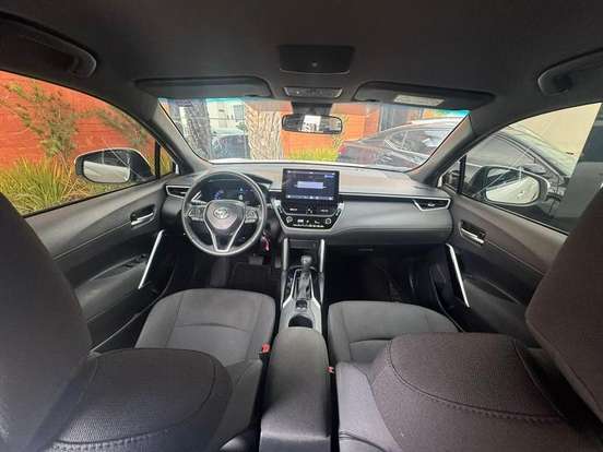 TOYOTA-COROLLA CROSS-2025