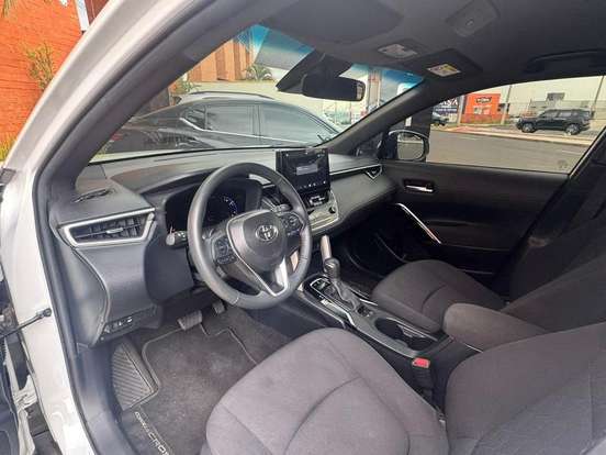 TOYOTA-COROLLA CROSS-2025