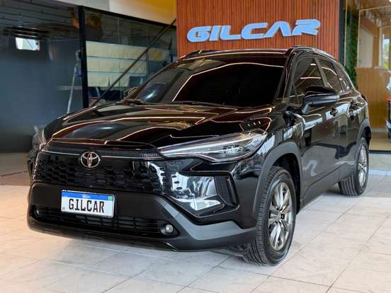 TOYOTA-COROLLA CROSS-2025