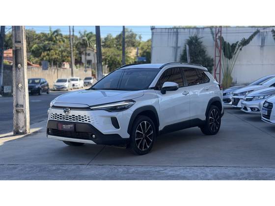 TOYOTA COROLLA CROSS 2.0 VVT-IE FLEX XRE DIRECT SHIFT