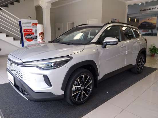 TOYOTA-COROLLA CROSS-2.0 VVT-IE FLEX XRE DIRECT SHIFT TOYOTA-COROLLA CROSS-2024