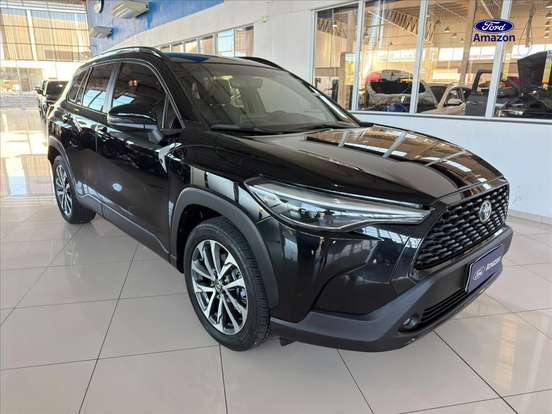 TOYOTA-COROLLA CROSS-2021