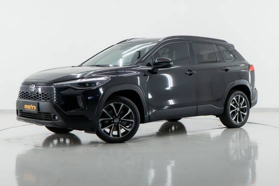 TOYOTA COROLLA CROSS 2.0 VVT-IE FLEX XRE DIRECT SHIFT