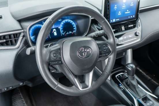 TOYOTA-COROLLA CROSS-2024