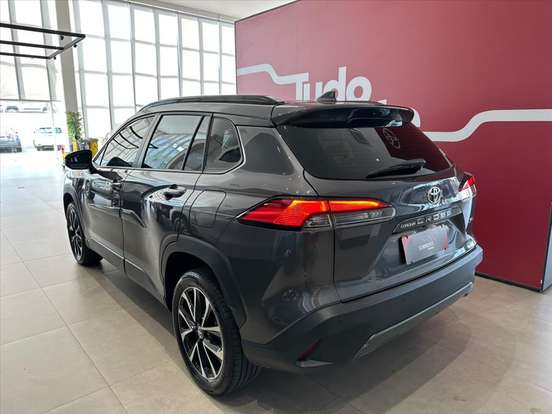 TOYOTA-COROLLA CROSS-2025