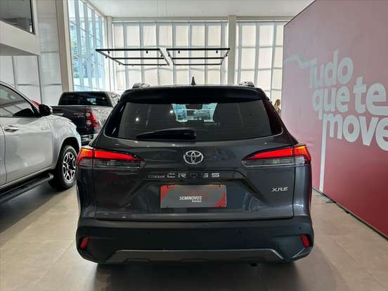 TOYOTA-COROLLA CROSS-2025