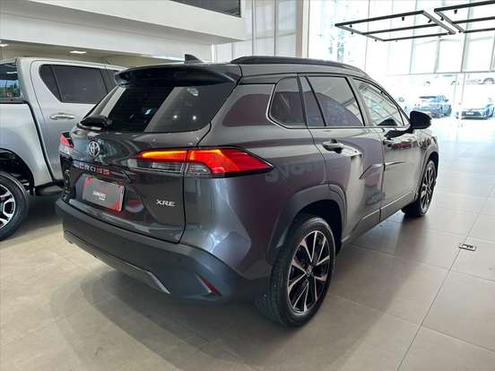 TOYOTA-COROLLA CROSS-2025