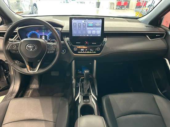 TOYOTA-COROLLA CROSS-2025
