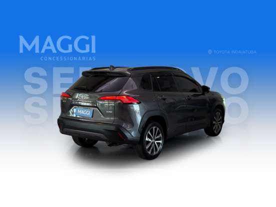 TOYOTA-COROLLA CROSS-2.0 VVT-IE FLEX XRE DIRECT SHIFT TOYOTA-COROLLA CROSS-2022