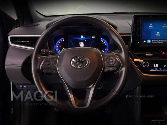 TOYOTA-COROLLA CROSS-2.0 VVT-IE FLEX XRE DIRECT SHIFT TOYOTA-COROLLA CROSS-2022