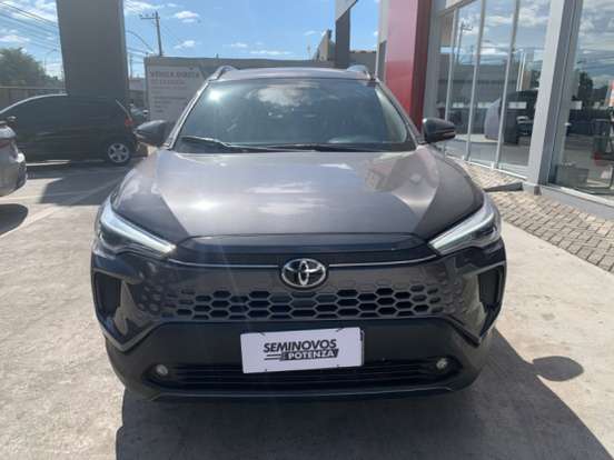 TOYOTA-COROLLA CROSS-2.0 VVT-IE FLEX XRE DIRECT SHIFT TOYOTA-COROLLA CROSS-2024