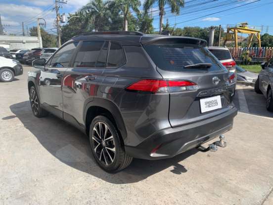 TOYOTA-COROLLA CROSS-2.0 VVT-IE FLEX XRE DIRECT SHIFT TOYOTA-COROLLA CROSS-2024