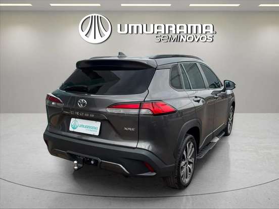 TOYOTA-COROLLA CROSS-2.0 VVT-IE FLEX XRE DIRECT SHIFT TOYOTA-COROLLA CROSS-2021