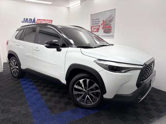 TOYOTA-COROLLA CROSS-2.0 VVT-IE FLEX XRE DIRECT SHIFT TOYOTA-COROLLA CROSS-2023