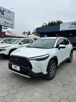 TOYOTA COROLLA CROSS 2.0 VVT-IE FLEX XRE DIRECT SHIFT