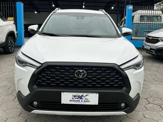 TOYOTA-COROLLA CROSS-2.0 VVT-IE FLEX XRE DIRECT SHIFT TOYOTA-COROLLA CROSS-2024