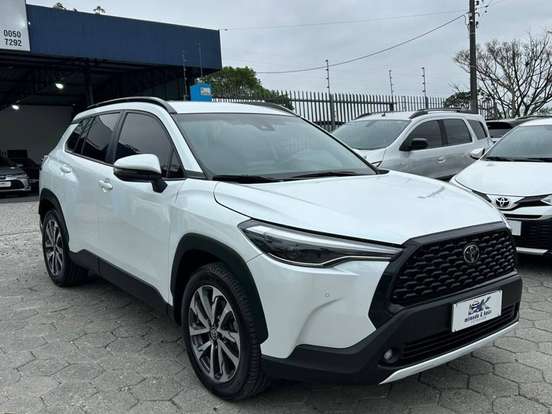 TOYOTA-COROLLA CROSS-2.0 VVT-IE FLEX XRE DIRECT SHIFT TOYOTA-COROLLA CROSS-2024
