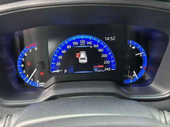 TOYOTA-COROLLA CROSS-2.0 VVT-IE FLEX XRE DIRECT SHIFT TOYOTA-COROLLA CROSS-2024