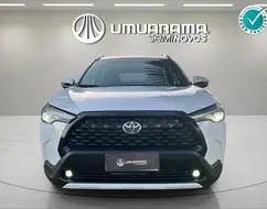 TOYOTA COROLLA CROSS 2.0 VVT-IE FLEX XRE DIRECT SHIFT TOYOTA COROLLA CROSS 2.0 VVT-IE FLEX XRE DIRECT SHIFT