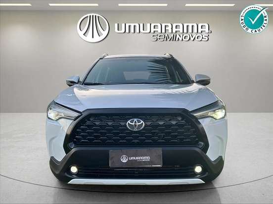 TOYOTA-COROLLA CROSS-2.0 VVT-IE FLEX XRE DIRECT SHIFT TOYOTA-COROLLA CROSS-2021