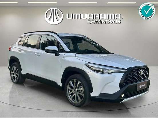 TOYOTA-COROLLA CROSS-2021