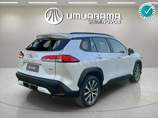 TOYOTA-COROLLA CROSS-2.0 VVT-IE FLEX XRE DIRECT SHIFT TOYOTA-COROLLA CROSS-2021