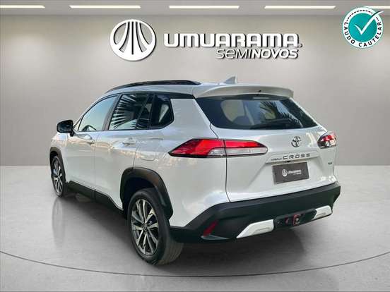 TOYOTA-COROLLA CROSS-2.0 VVT-IE FLEX XRE DIRECT SHIFT TOYOTA-COROLLA CROSS-2021