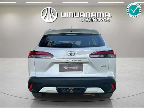 TOYOTA-COROLLA CROSS-2021