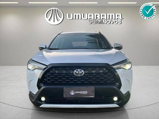 TOYOTA COROLLA CROSS 2.0 VVT-IE FLEX XRE DIRECT SHIFT