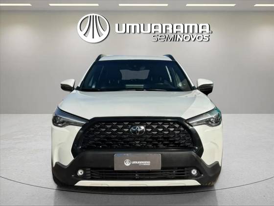 TOYOTA COROLLA CROSS 2.0 VVT-IE FLEX XRE DIRECT SHIFT